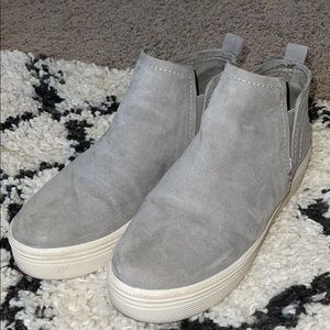High Top Sneakers
